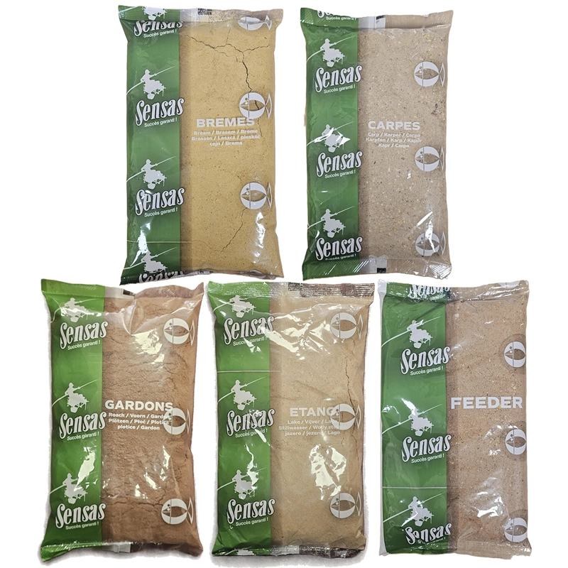 Sensas Economy Groundbaits 1kg